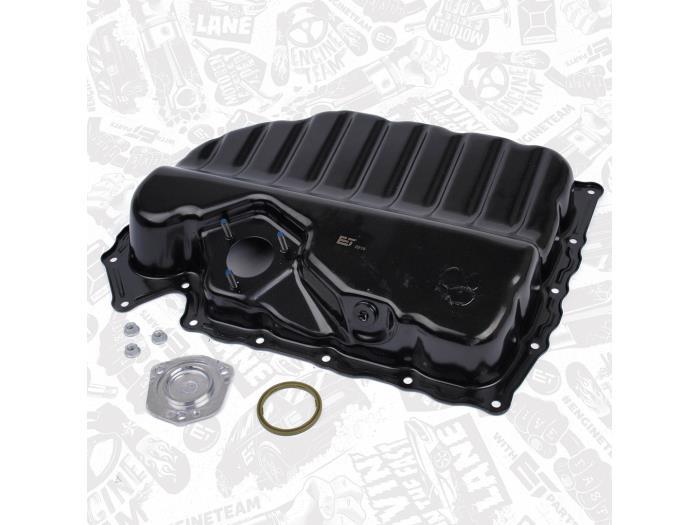 Carterpan van een Volkswagen Passat, Gebruikt, -, Volkswagen, -