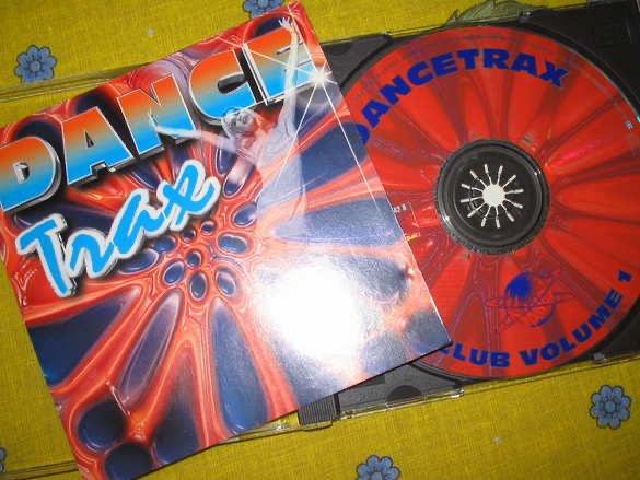 Dance Trax, Ophalen of Verzenden, Zo goed als nieuw, Disco