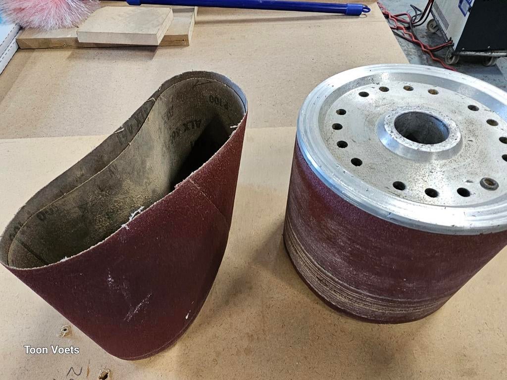 Schuuregel Merk Festo Asgat 30MM, Ophalen, Gebruikt