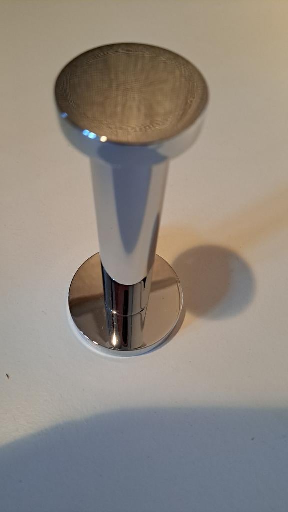 Geesa Reserve Toiletrolhouder - Chroom, Huis en Inrichting, Ophalen of Verzenden, Nieuw, Binnen