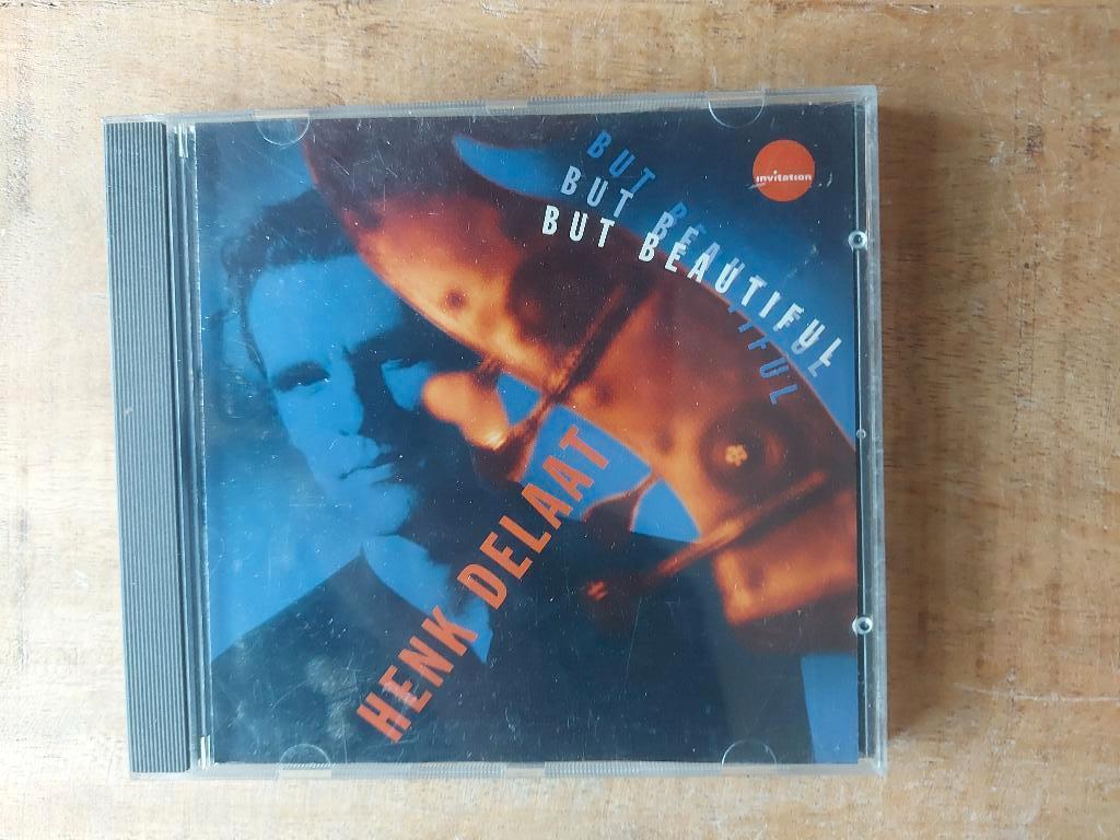 CD Henk DeLaat - But Beautiful, Ophalen of Verzenden, Zo goed als nieuw