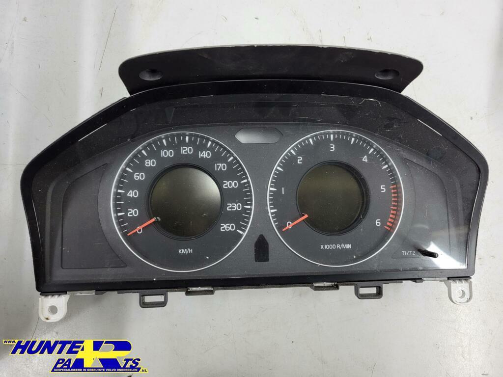 Instrumentenpaneel Volvo V70/XC70 ('07-'17) 31270899, Ophalen of Verzenden, Gebruikt
