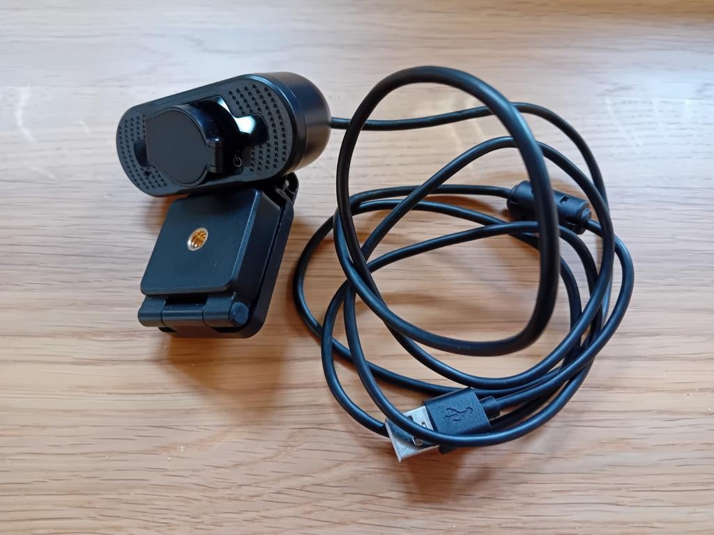 Nieuwe Webcam, nooit gebruikt, Computers en Software, Webcams, Ophalen of Verzenden, Nieuw