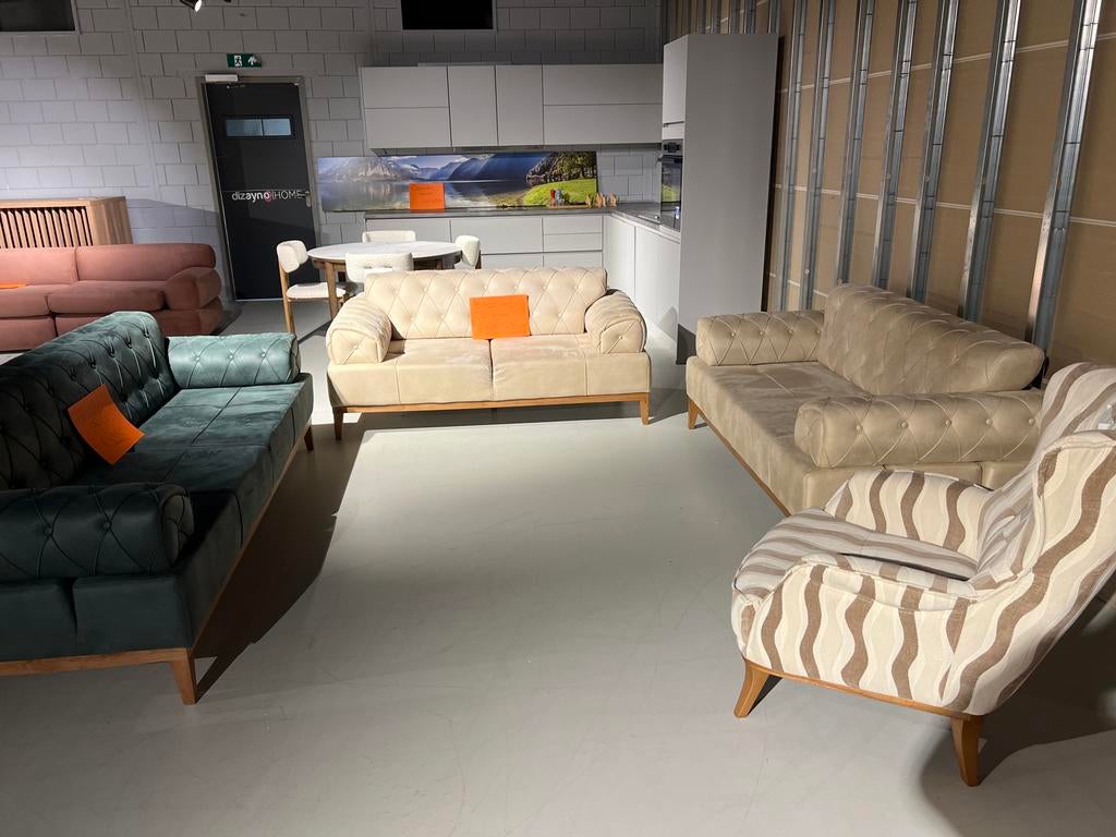 Bansktellen outlet, Huis en Inrichting, Ophalen, Nieuw