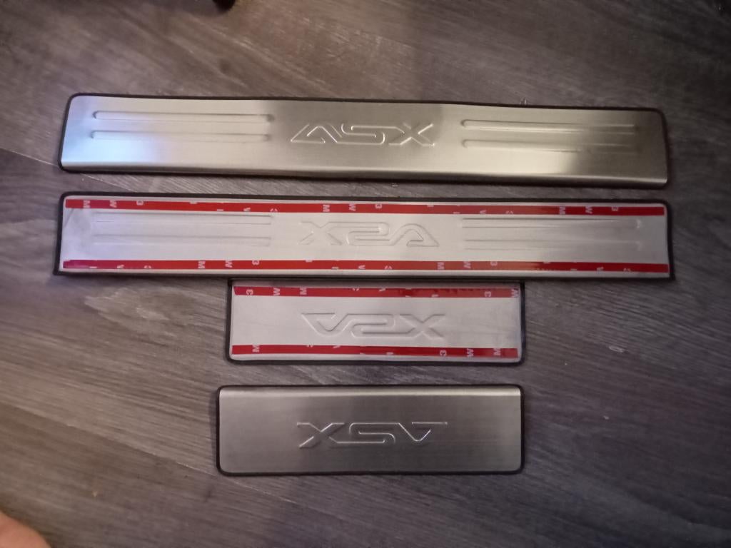 Mitsubishi Instaplijsten ASX, Ophalen of Verzenden, Nieuw