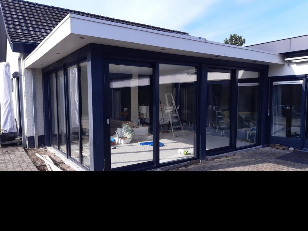 Windows and doors op maat