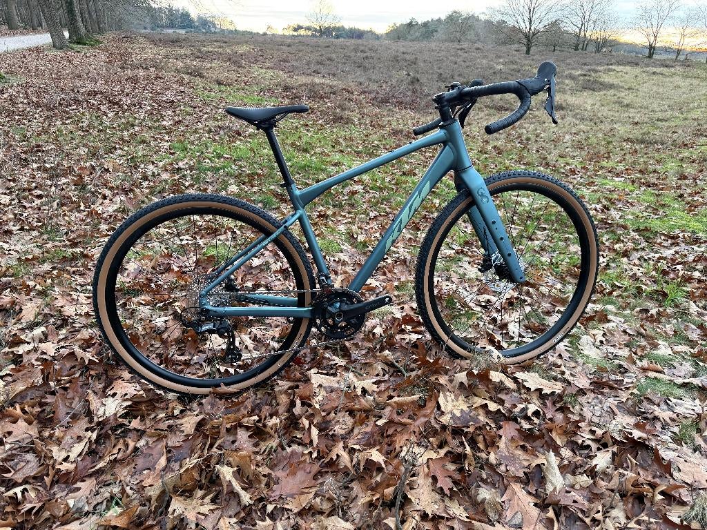 KTM Gravelator 10 Gravelbike 2 x 12 GRX, Overige merken, Ophalen of Verzenden, Meer dan 20 versnellingen, Nieuw