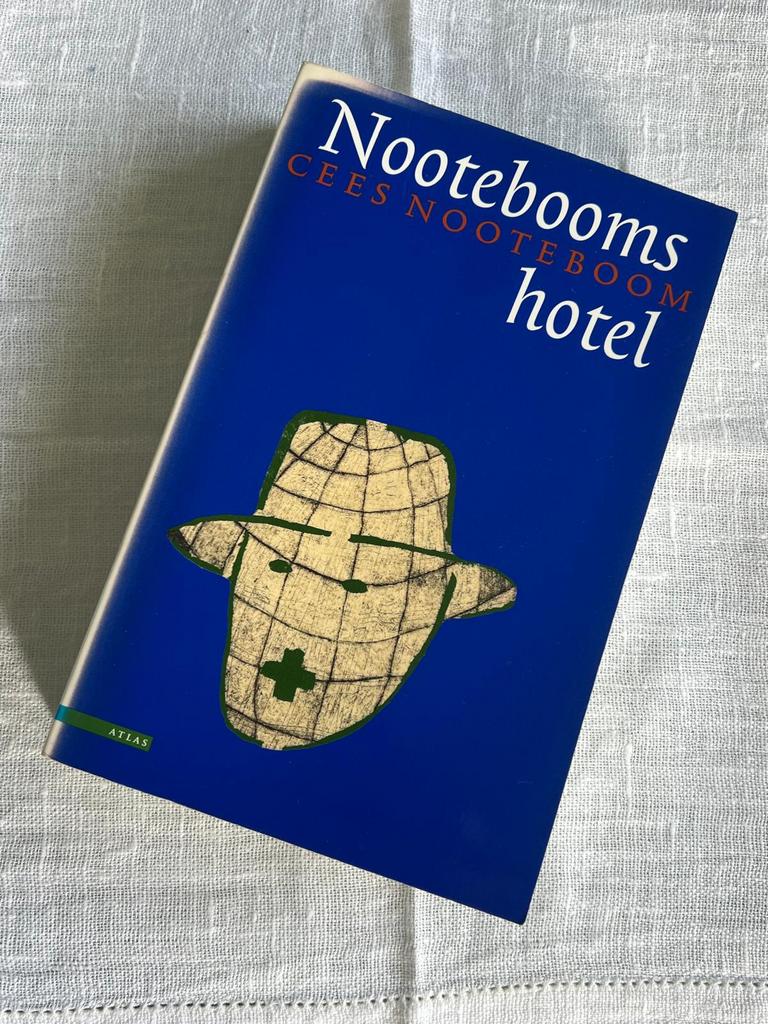 Cees Nooteboom boek, Boeken, Ophalen of Verzenden, Zo goed als nieuw