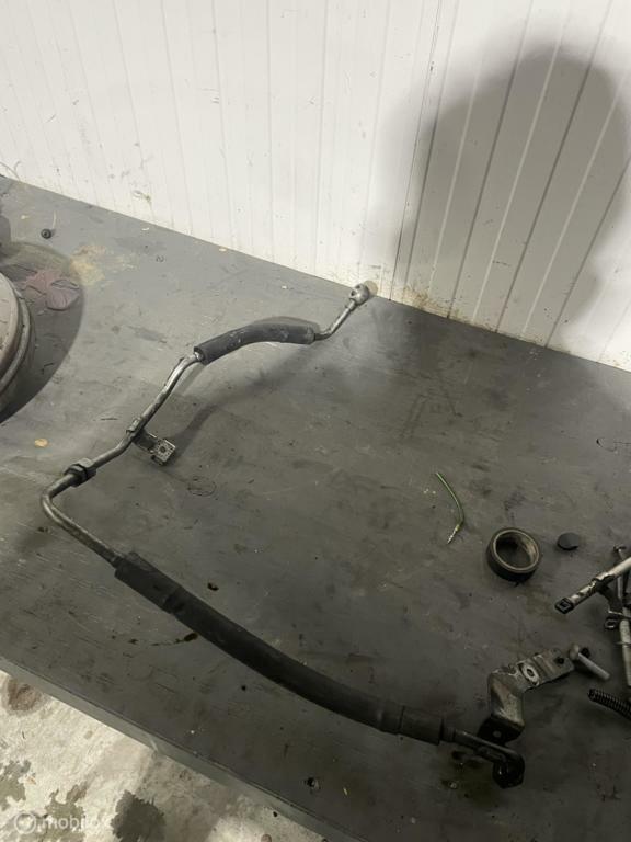 Stuurbekrachtigingsleiding leiding audi s6 5.2 v10 BXA, Ophalen of Verzenden, Gebruikt