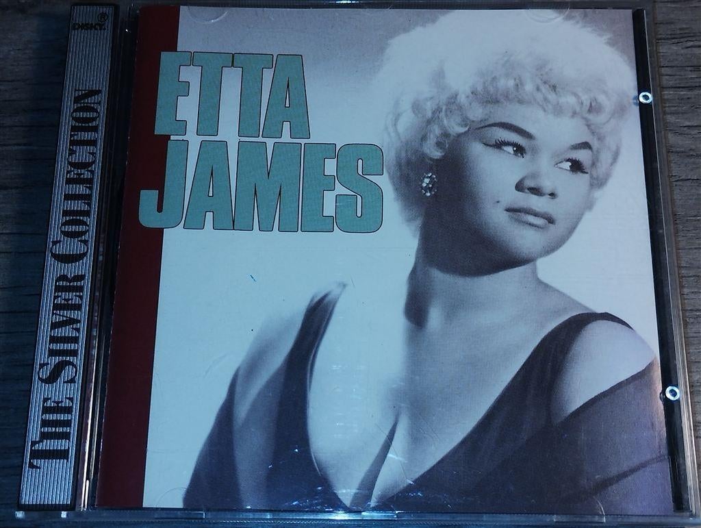 Etta James [The Silver Collection], Ophalen of Verzenden, Zo goed als nieuw