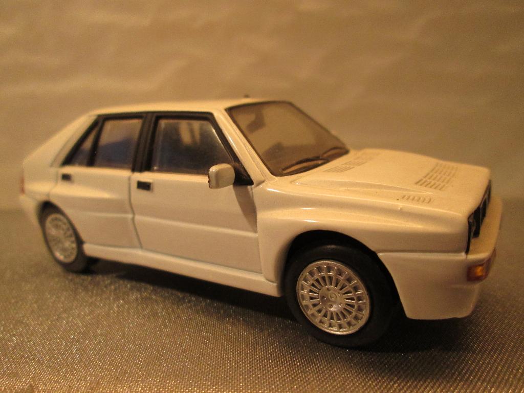 lancia delta hp, Ophalen of Verzenden, Zo goed als nieuw, Auto, Overige merken