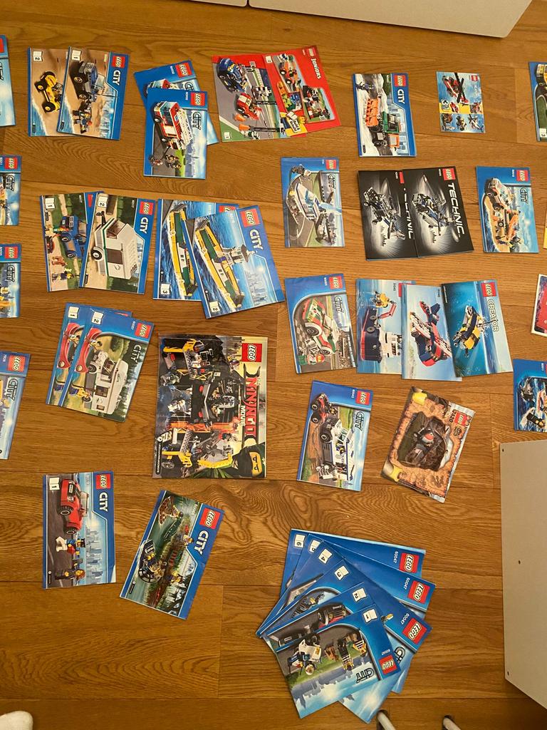 Lego verzameling (ca 12,5 kg), Kinderen en Baby's, Speelgoed | Duplo en Lego, Ophalen, Gebruikt, Complete set, Lego