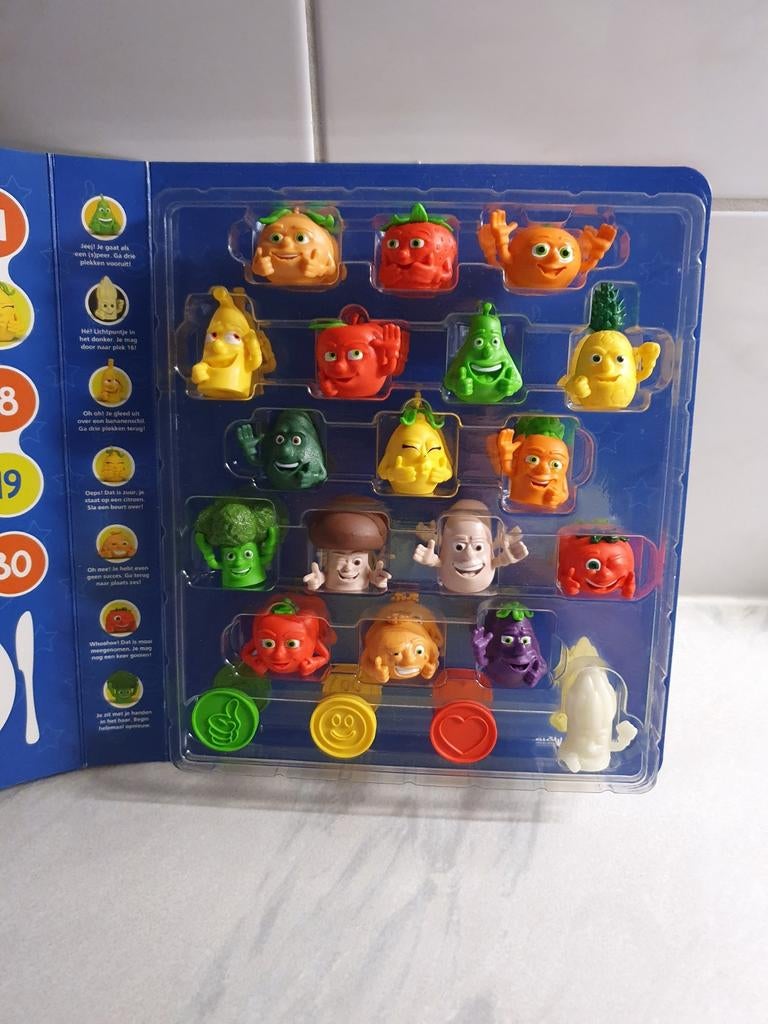 Toppeez,  Jan Linders, supermarktactie., Overige supermarkten, Ophalen of Verzenden