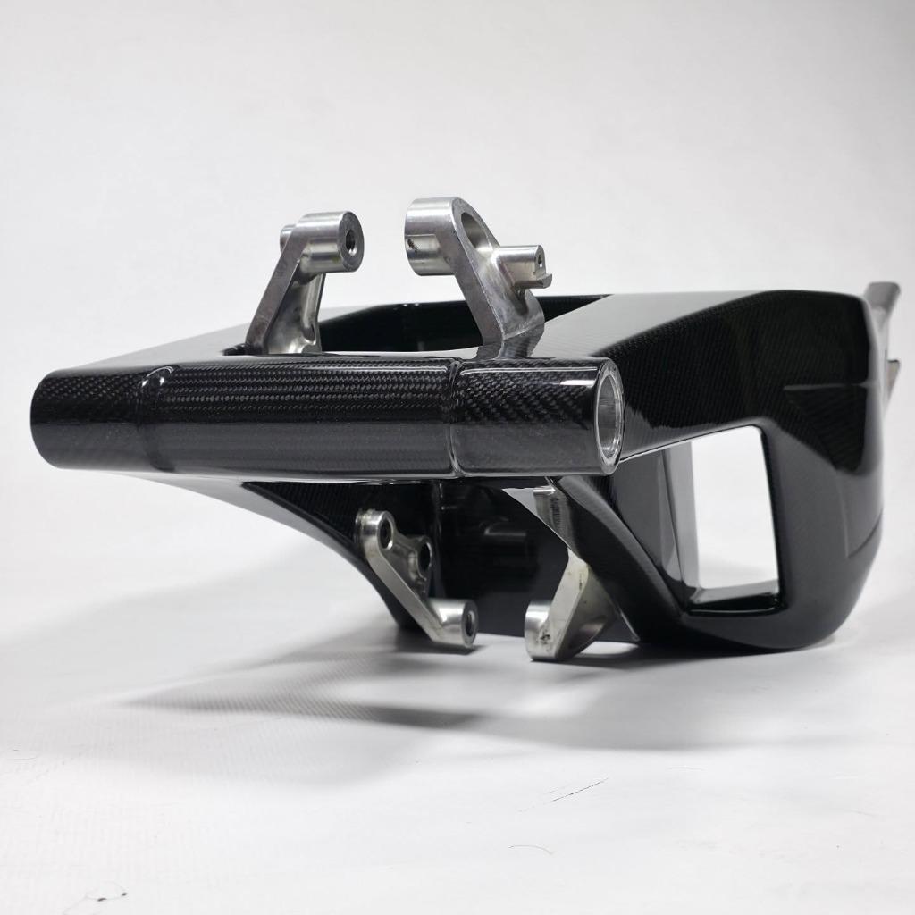 Achterbrug carbon BST S1000R S1000RR M1000R M1000RR 2019+, Ophalen of Verzenden, Nieuw
