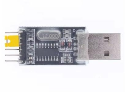 CH340G Module usb naar Ttl Converter, Ophalen of Verzenden, Nieuw