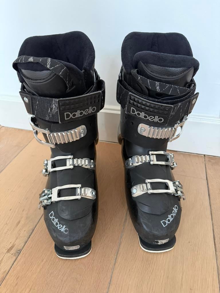 Dalbello dames skischoenen 42-43 (27.5), Overige merken, Gebruikt, Schoenen, Ophalen of Verzenden