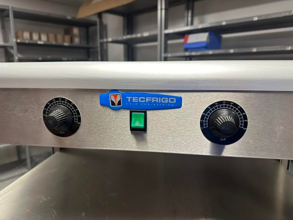 Tecfrigo warmhoud unit, Ophalen, Zo goed als nieuw