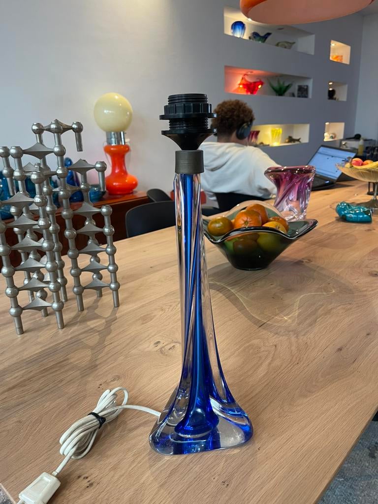 Vermoedelijk Val saint Lambert lampen voet, Ophalen of Verzenden