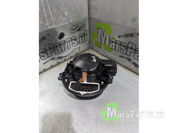 Kachel Ventilatiemotor van een BMW 1-Serie, Gebruikt, -, -, 6 maanden garantie