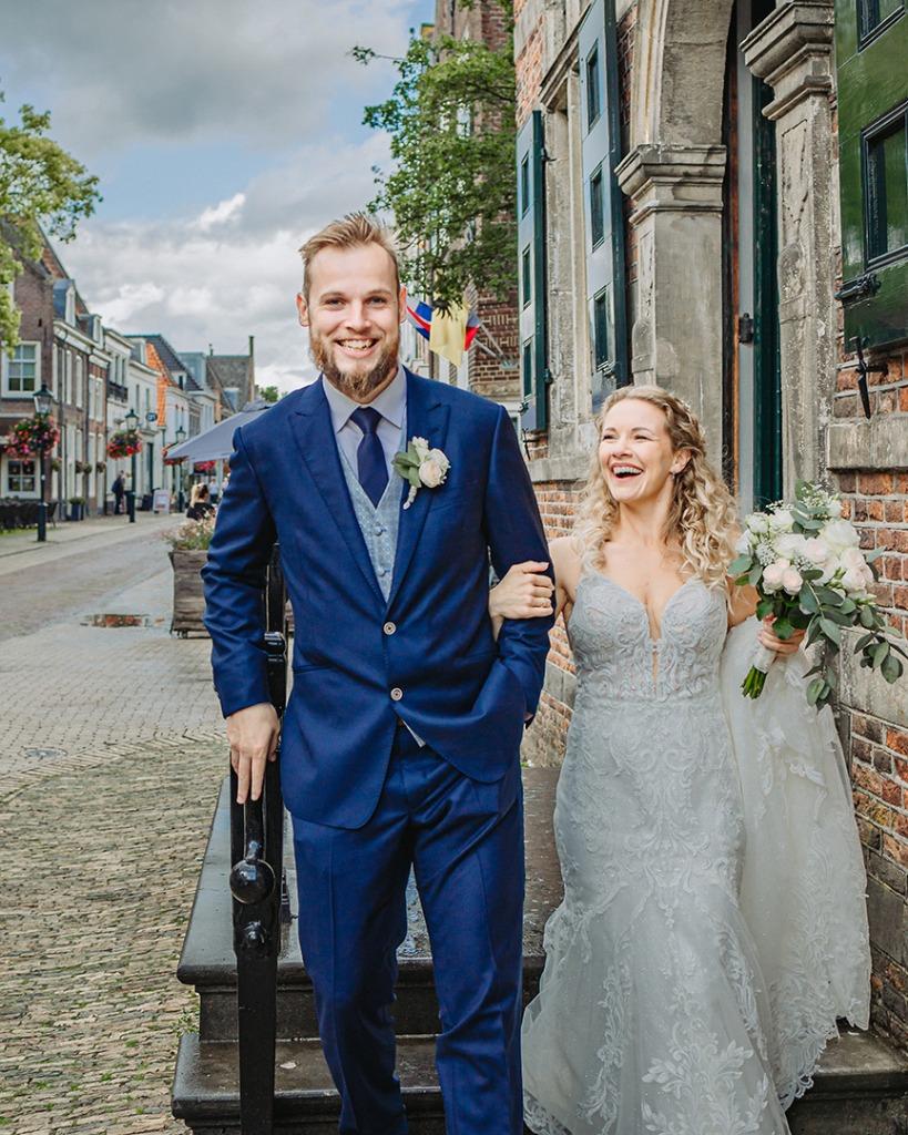 Trouwfotograaf /videograaf va 200,-, Diensten en Vakmensen, Fotografen, Fotograaf, Model, Komt aan huis
