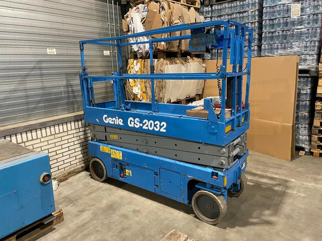 Genie GS2032, Zakelijke goederen, Ophalen of Verzenden