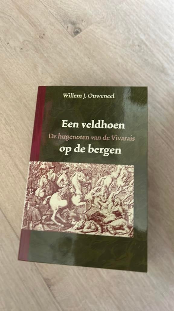 W.J. Ouweneel - 2 Een veldhoen op de bergen, Ophalen of Verzenden, Zo goed als nieuw, W.J. Ouweneel