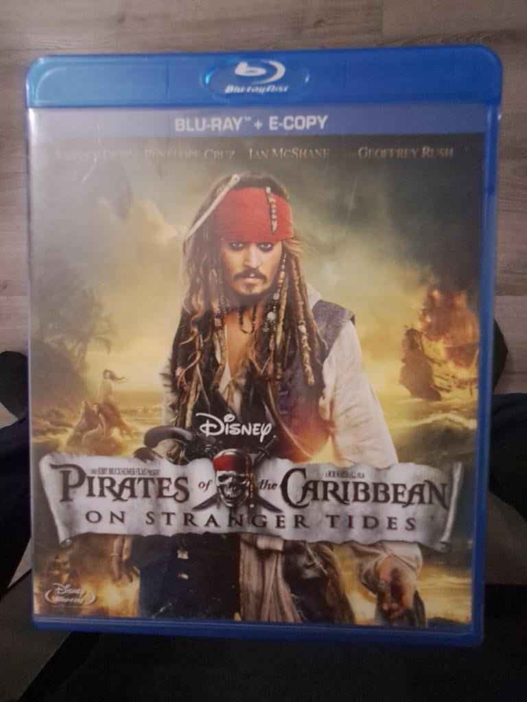Pirates of the caribbean (brd), Ophalen of Verzenden, Zo goed als nieuw, Avontuur