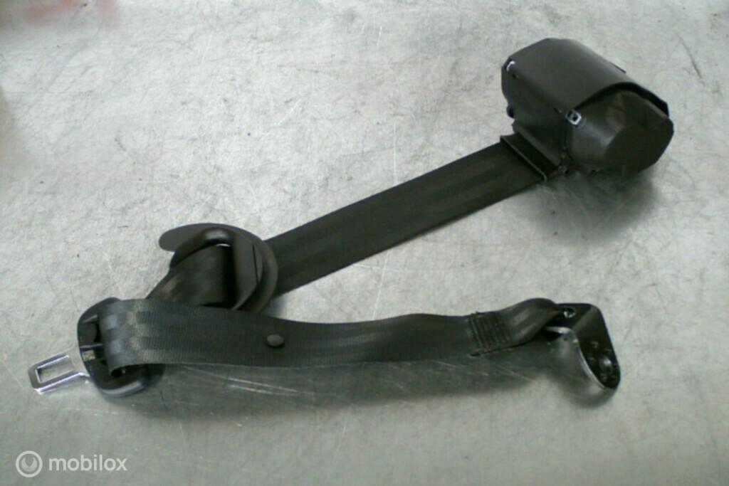 Veiligheids gordel linksachter ​​VW Polo 6R ('09-'14), Auto-onderdelen, Ophalen of Verzenden, Gebruikt, Volkswagen