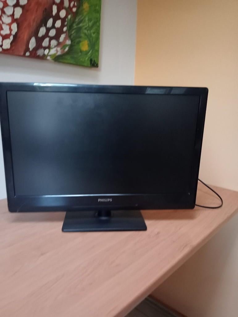 Televisie Philips 22 inch, beelddiagonaal 55 cm., Audio, Tv en Foto, Vintage Televisies, Ophalen, Zo goed als nieuw, 40 tot 60 cm
