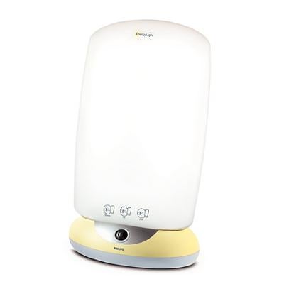 Philips EnergyLight HF3308 daglichtlamp, Ophalen of Verzenden, Zo goed als nieuw, Overige typen