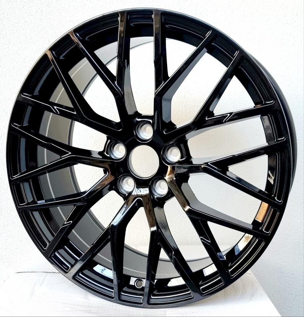 19" velgen R8 Mesh Look 5x112 nieuw AUDI A3 A4 A5 GOLF CADDY, Auto-onderdelen, 19 inch, Velg(en), Nieuw, Ophalen of Verzenden