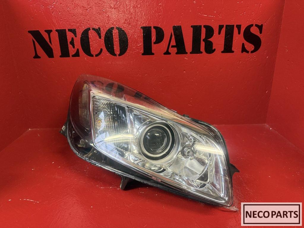 OPEL INSIGNIA XENON LED KOPLAMP 1ZT009631 ALLES LEVERBAAR !!, Auto-onderdelen, Gebruikt, -, -, Opel