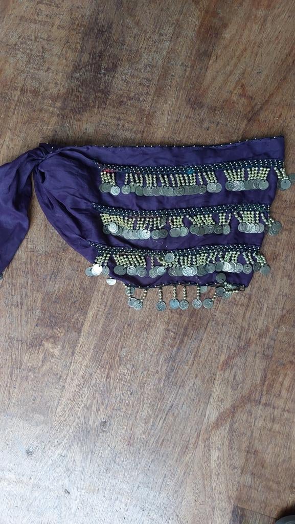 Buikdans Rinkel Rokje Verkleedkleding, Ophalen of Verzenden, Gebruikt, Jongen of Meisje