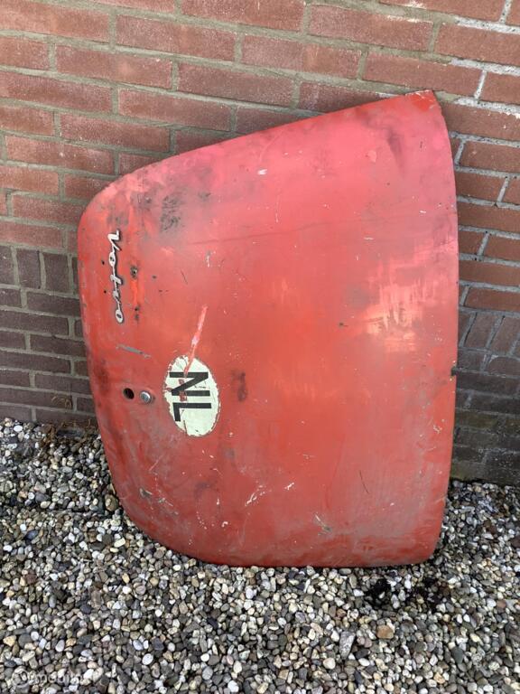 Kofferbakklep achterklep kofferbak klep Volvo PV 544 444 red, Gebruikt, Achterklep, Ophalen of Verzenden