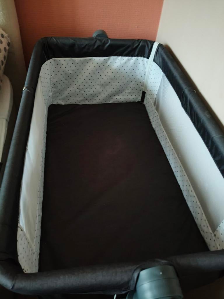Co sleeper, Ophalen, Zo goed als nieuw, Wieg