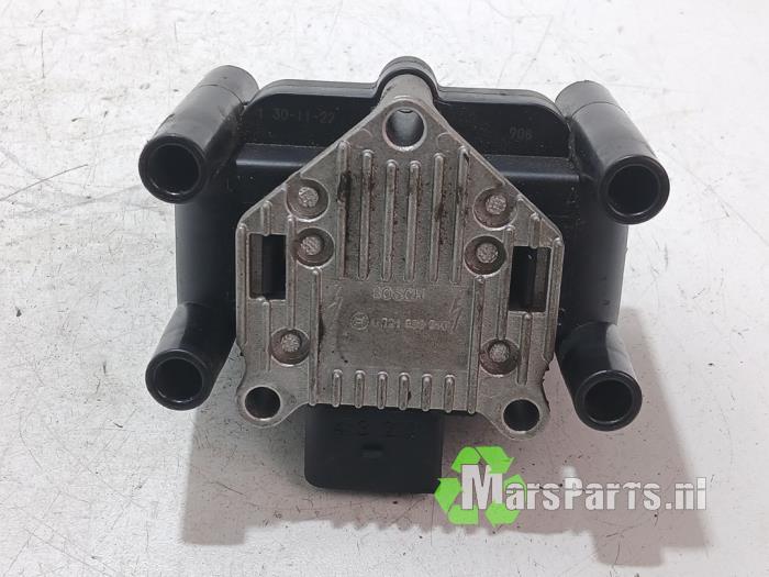 Bobine van een Volkswagen Golf, Gebruikt, -, Volkswagen, -