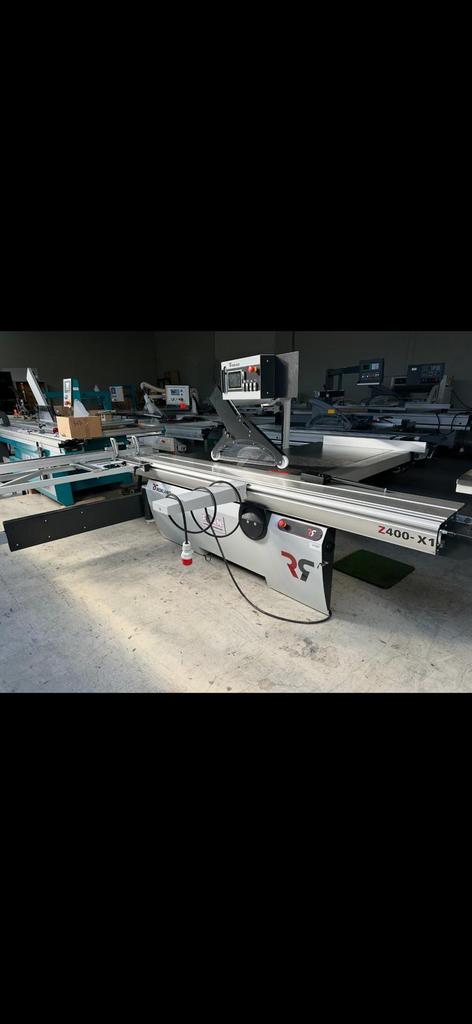 Robland  Formaatzaag nieuwe voorraad, Ophalen, 70 mm of meer, Overige typen, Nieuw