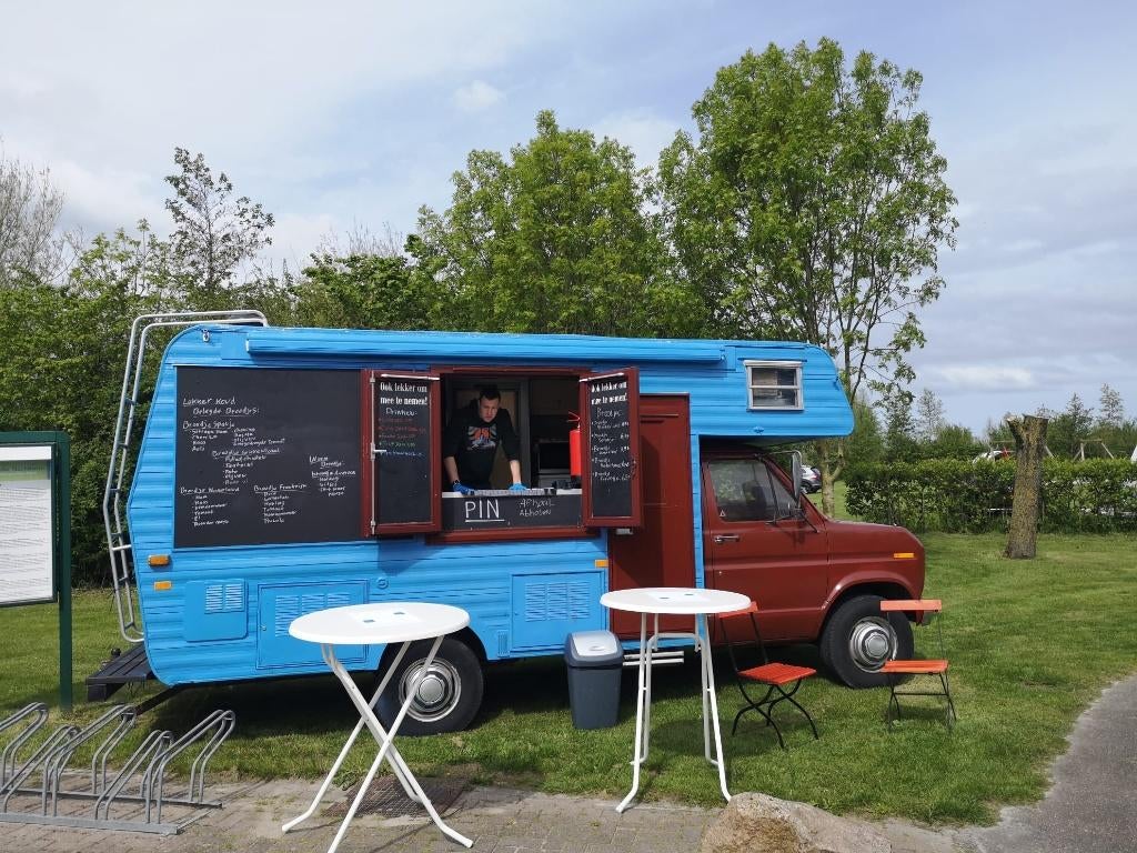Foodtruck - Ford 200 4.9 Caribe AUT 1980, foto 2