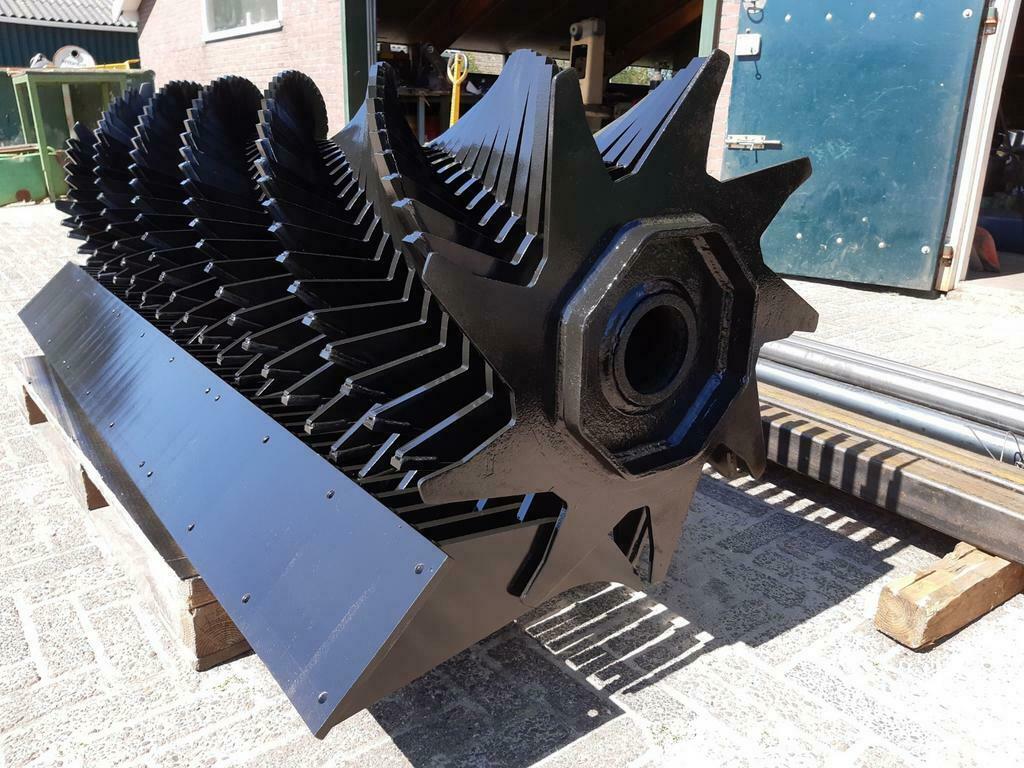 Schuitemaker Rapide rotor, Veehouderij
