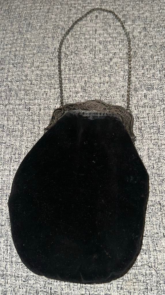 Antiek vintage tasje jaren ‘20, Antiek en Kunst, Ophalen of Verzenden