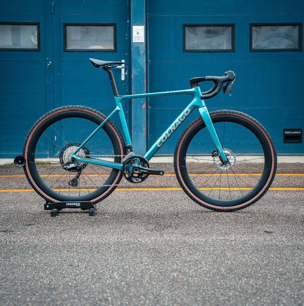 Colnago G4X Shimano GRX DI2 50 Carbon Gravelbike, Fietsen en Brommers, Fietsen | Racefietsen, Overige merken, Colnago, Nieuw, 49 tot 53 cm