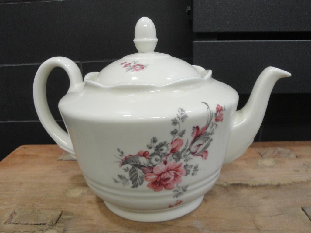 VINTAGE THEEPOT - "MOSA MAASTRICHT", Antiek en Kunst, Ophalen of Verzenden