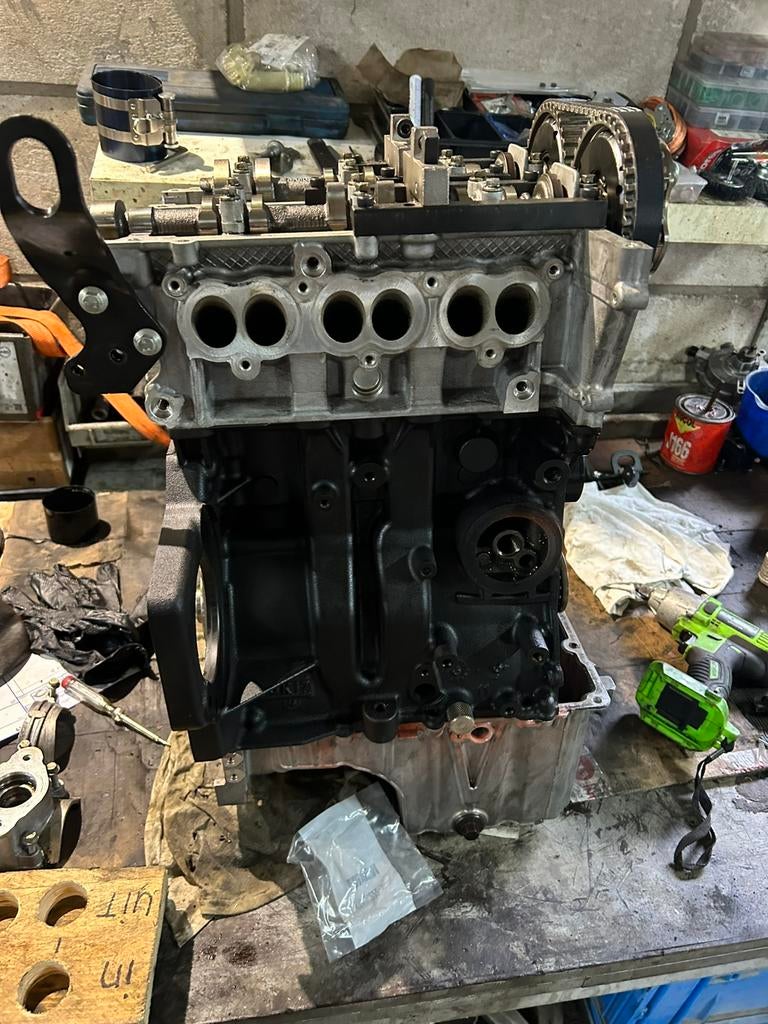 Revisie motor 1.0 ecoboost incl. Montage, Ophalen, Gereviseerd, Ford