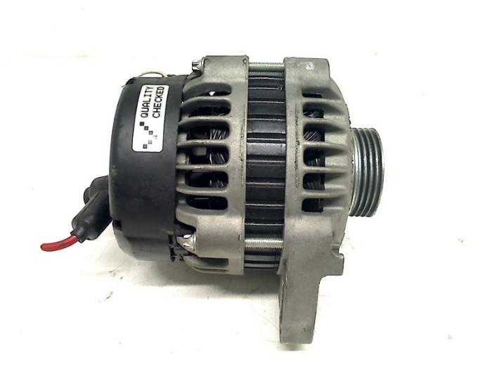 Dynamo van een Renault Clio, Gebruikt, -, Renault, -