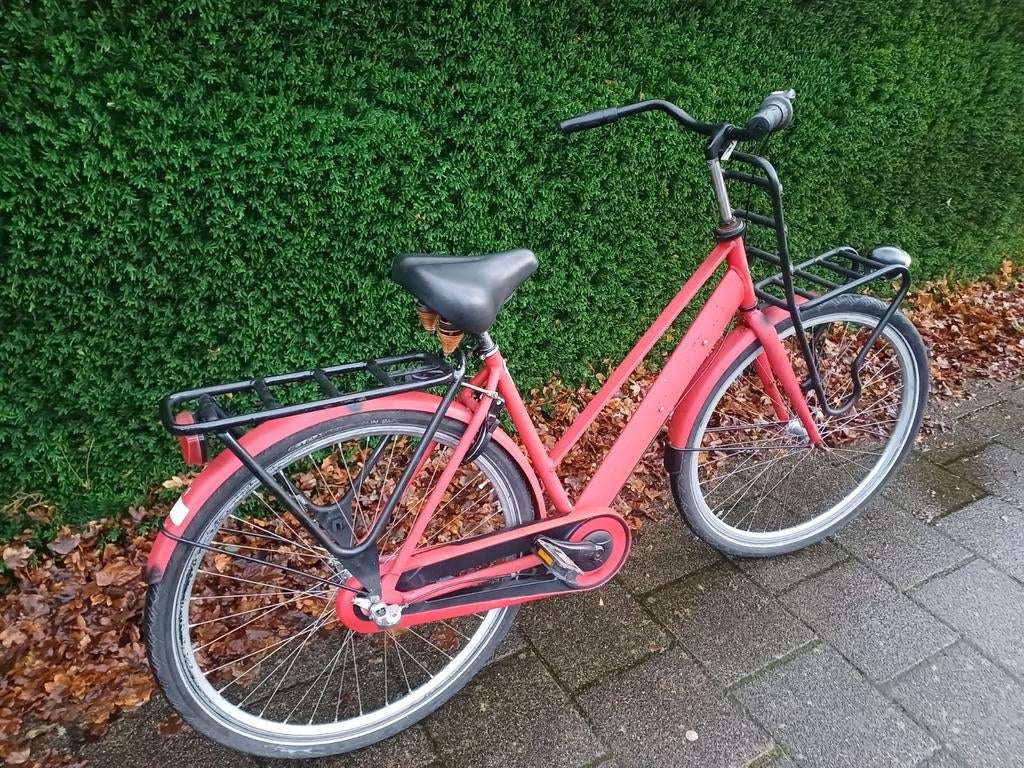 Bsp 28inch,3versnelling,FACTUUR, GARANTIE, Versnellingen, Ophalen of Verzenden, Zo goed als nieuw, BSP