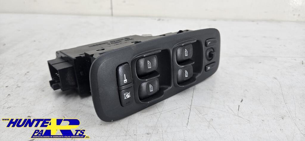 Raamschakelaar 31275226 LV Volvo V70/S60/XC70/XC90 ('03-'09), Gebruikt, Ophalen of Verzenden, Volvo, Volvo