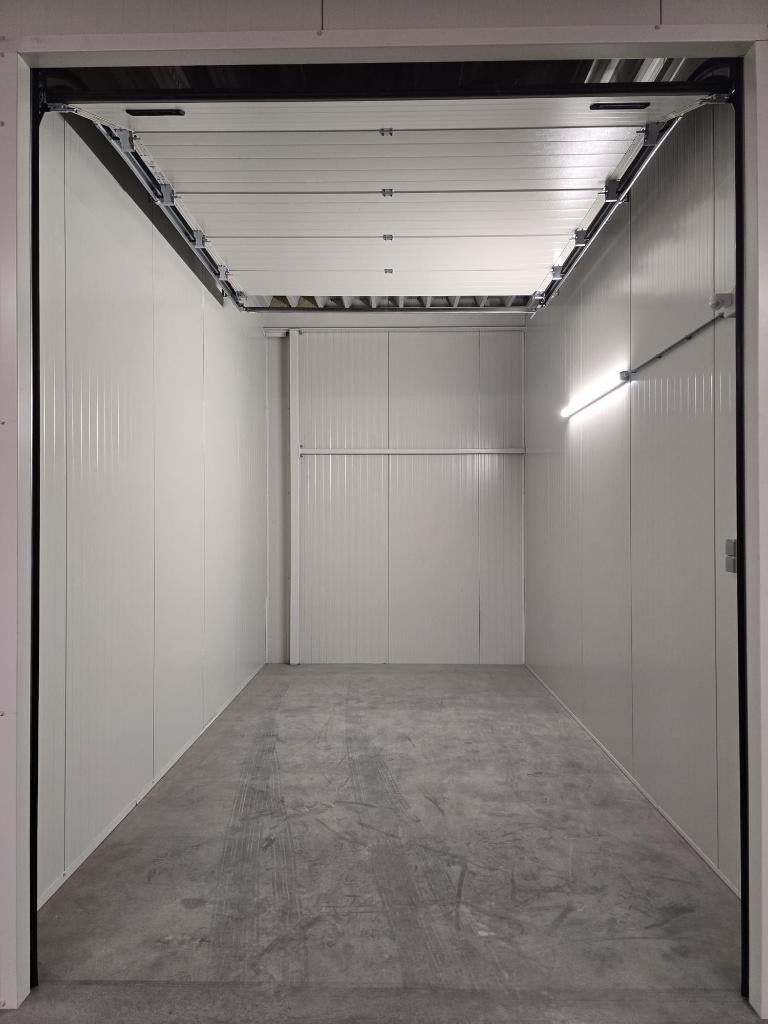 Nieuw Garagebox 17m²  Te koop | Ideale Belegging, Auto diversen, Autostallingen en Garages