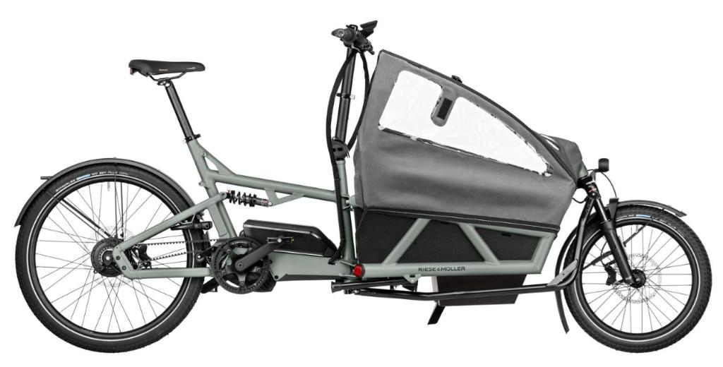 Riese & Müller Load4 75 Vario van 9387,50 voor 7499,- NIEUW!, Fietsen en Brommers, Ophalen of Verzenden, Nieuw, Overige merken