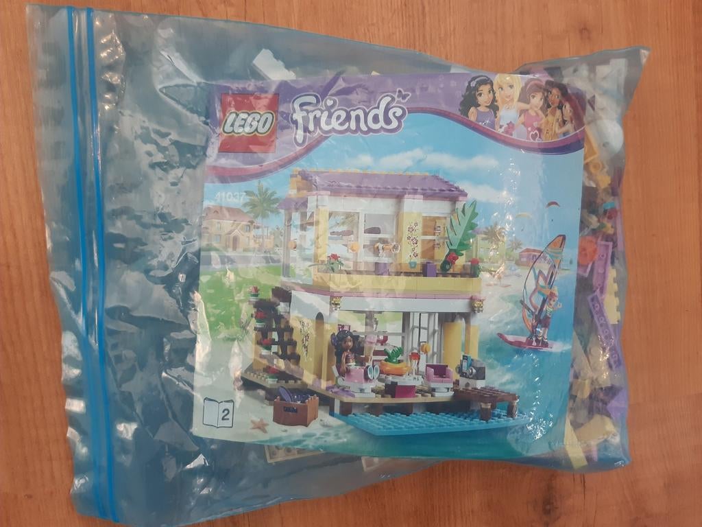 Lego 41037, Ophalen of Verzenden, Zo goed als nieuw