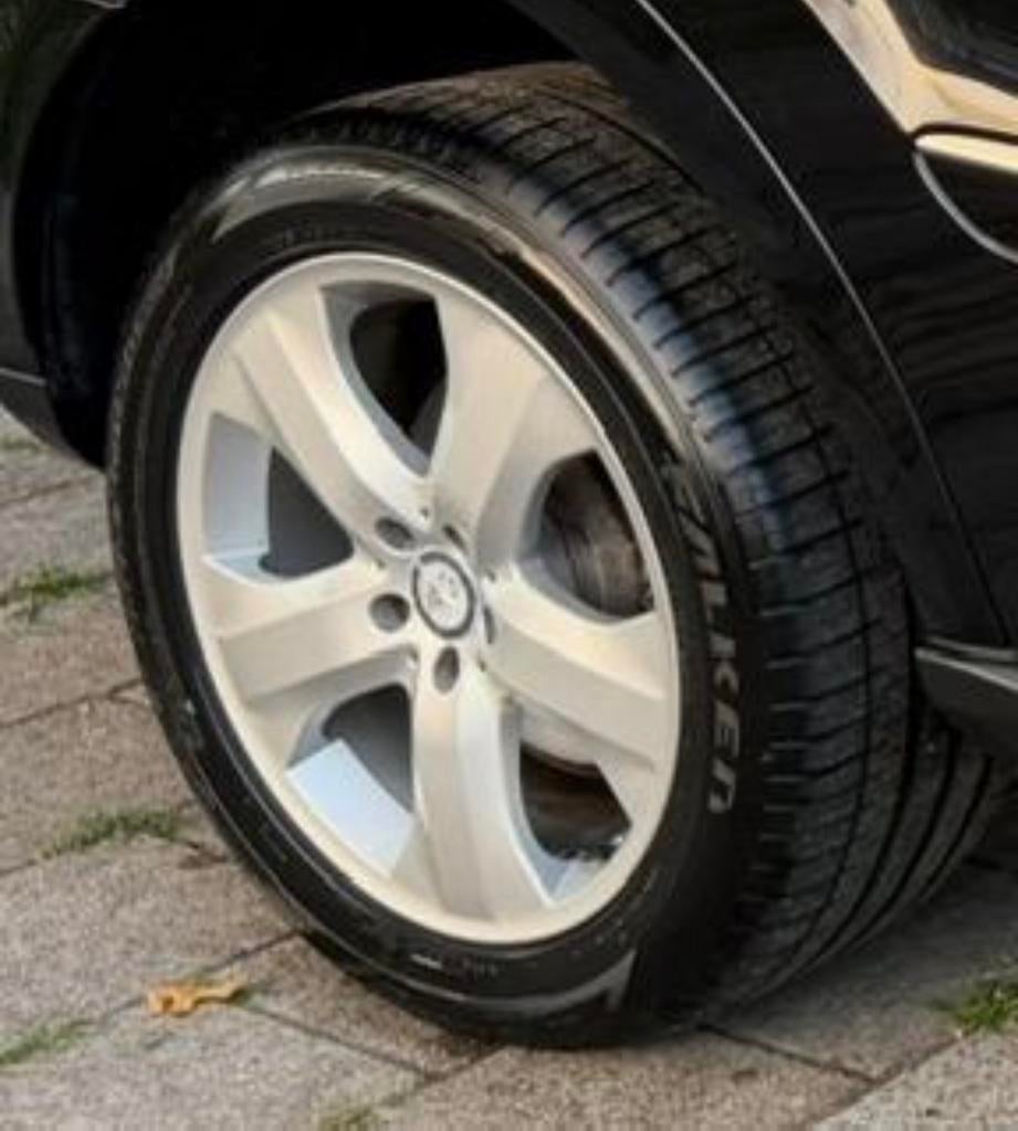 ML velgen breedset – zomerbanden, Auto-onderdelen, Ophalen of Verzenden, Gebruikt